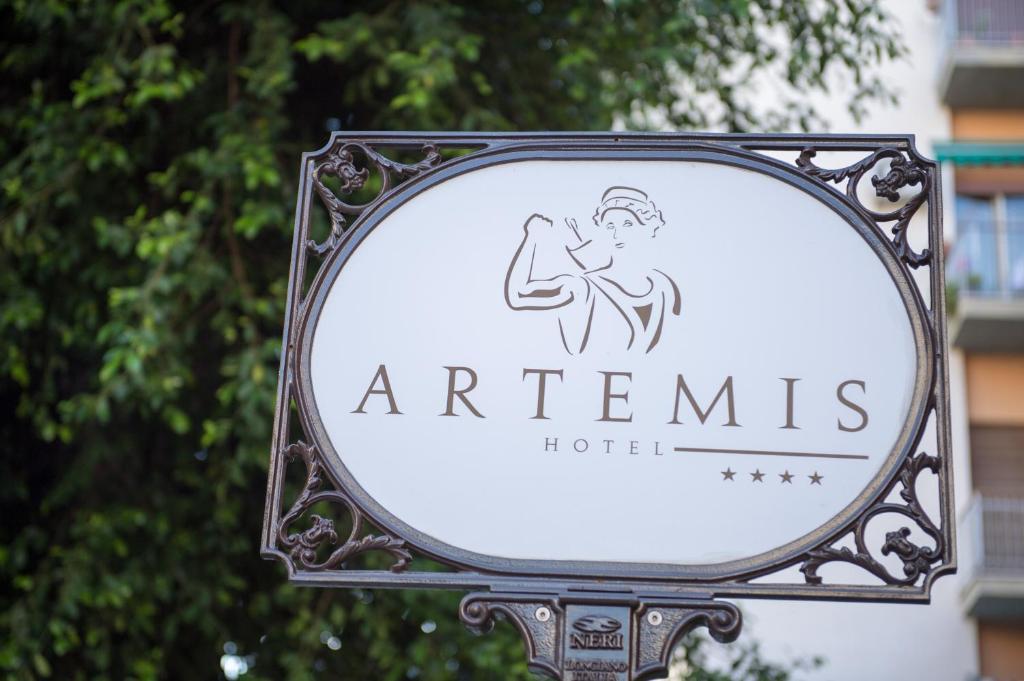 Artemis Hotel Cefalù Eksteriør billede